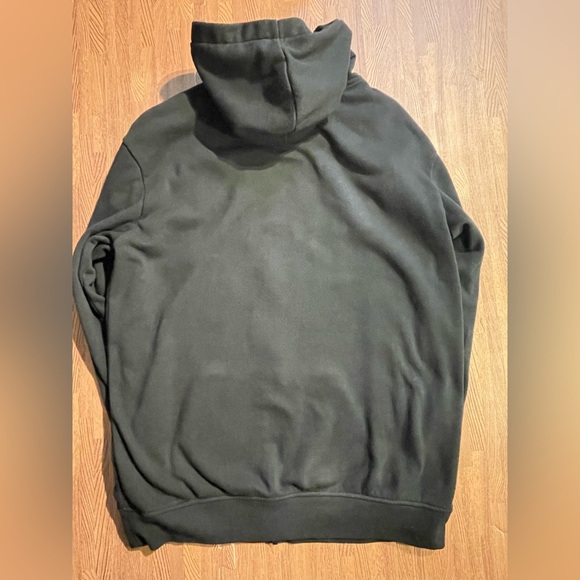 Lurking Class Skull Flame Womens Full Zip Hoodie *Great Cond* Sz. S - Picture 11 of 11